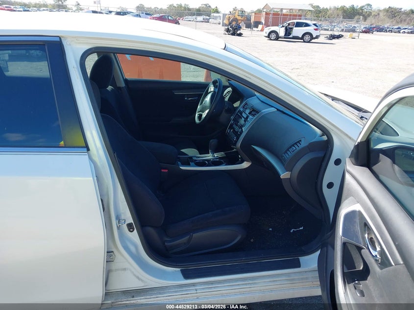 2014 Nissan Altima 2.5 S