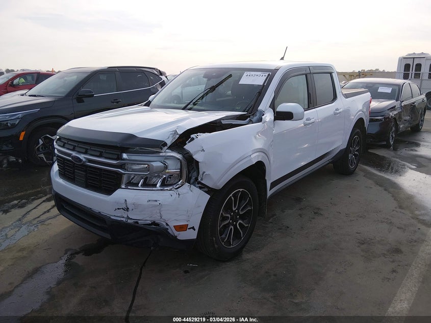 2023 Ford Maverick Lariat