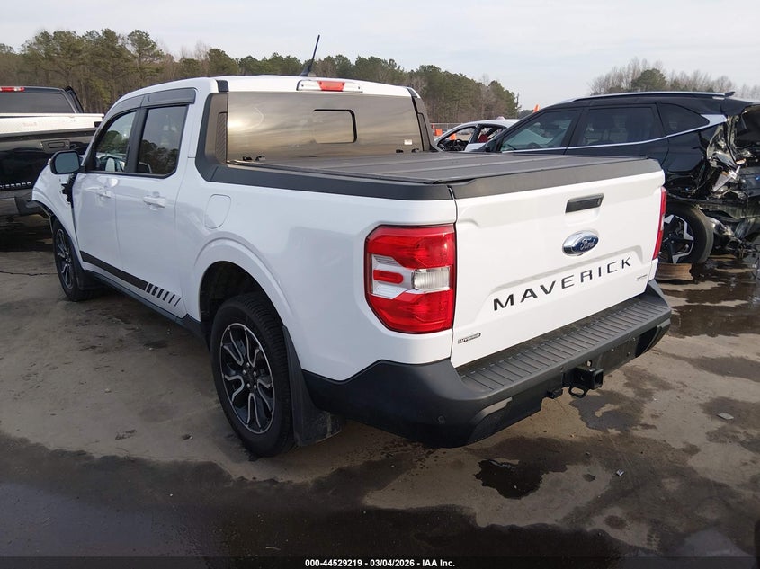 2023 Ford Maverick Lariat