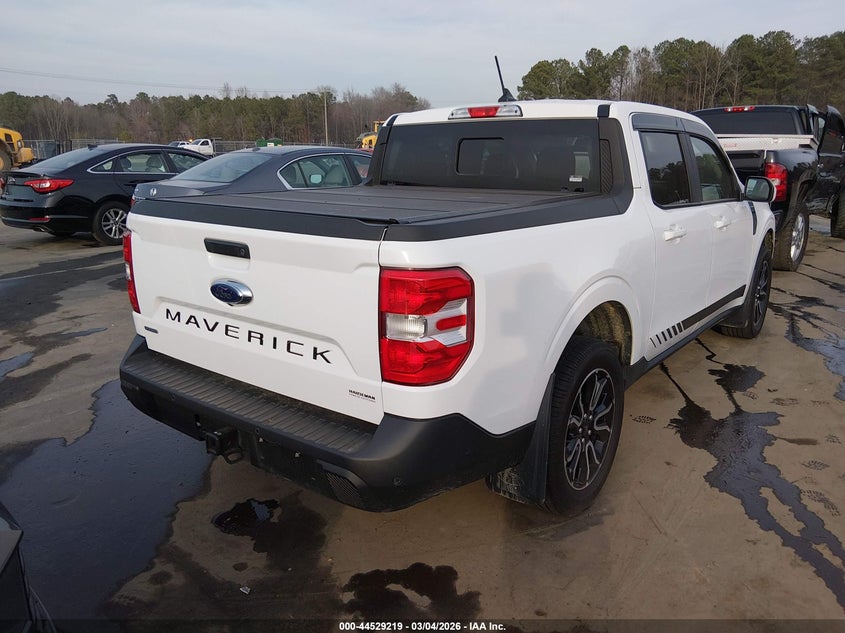 2023 Ford Maverick Lariat