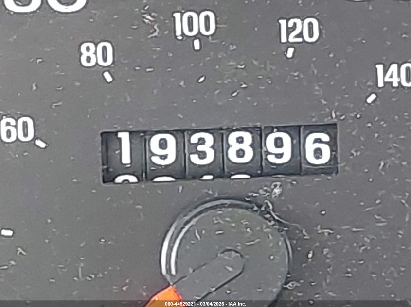 2001 Ford Crown Victoria VIN: 2FAFP73WX1X102509 Lot: 44529221