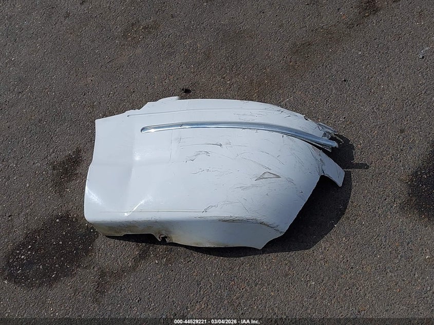 2001 Ford Crown Victoria VIN: 2FAFP73WX1X102509 Lot: 44529221