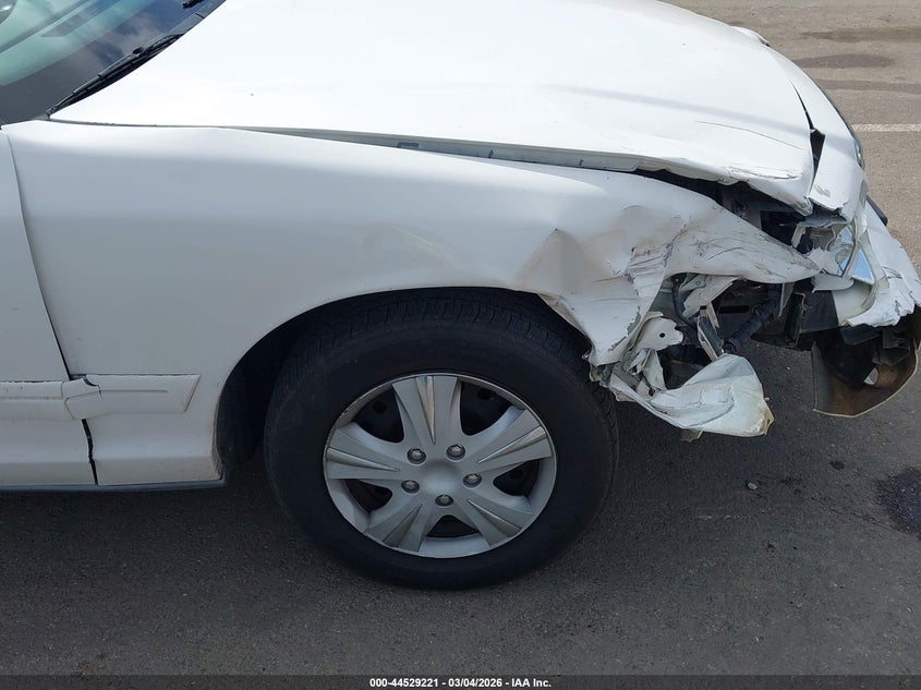 2001 Ford Crown Victoria VIN: 2FAFP73WX1X102509 Lot: 44529221