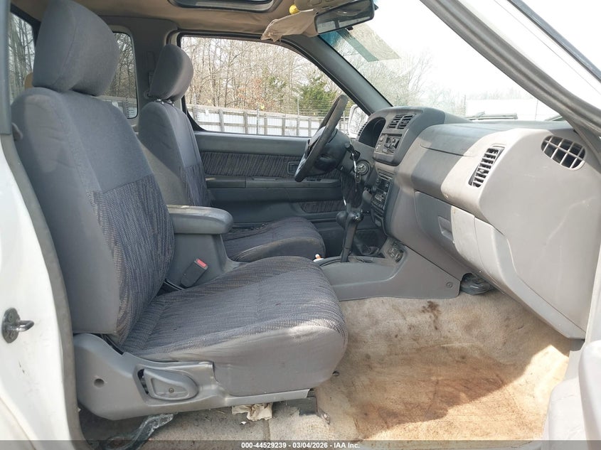 1999 Nissan Frontier Se-V6/Xe-V6