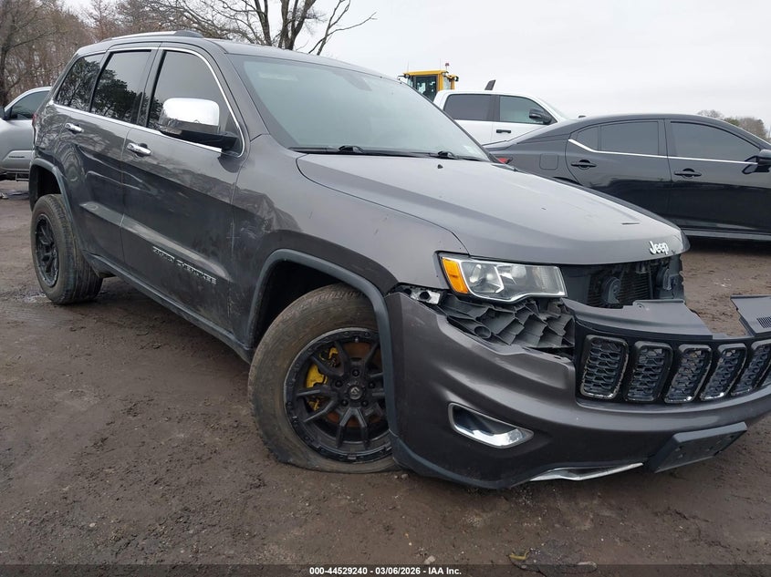 1C4RJFBG5LC347196 JEEP GRAND CHEROKEE Photo 1