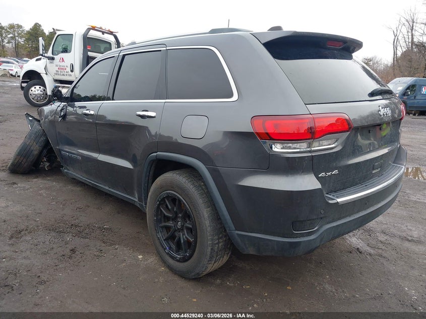 2020 Jeep Grand Cherokee Limited 4X4