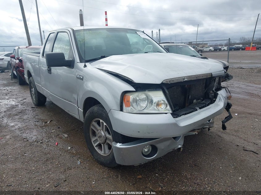 2006 Ford F-150 Lariat/Xl/Xlt