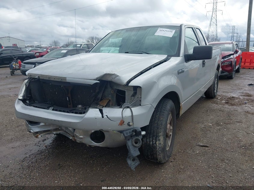 2006 Ford F-150 Lariat/Xl/Xlt