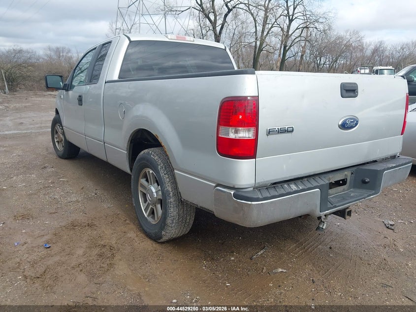 2006 Ford F-150 Lariat/Xl/Xlt
