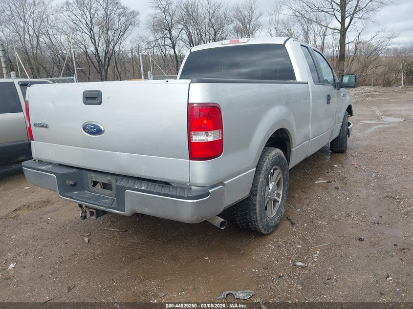 2006 Ford F-150 Lariat/Xl/Xlt