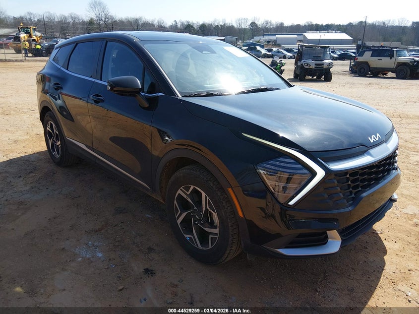 2025 Kia Sportage Lx