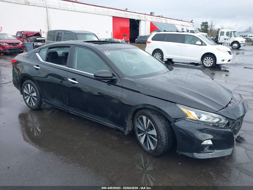 2021 Nissan Altima Sl Intelligent Awd