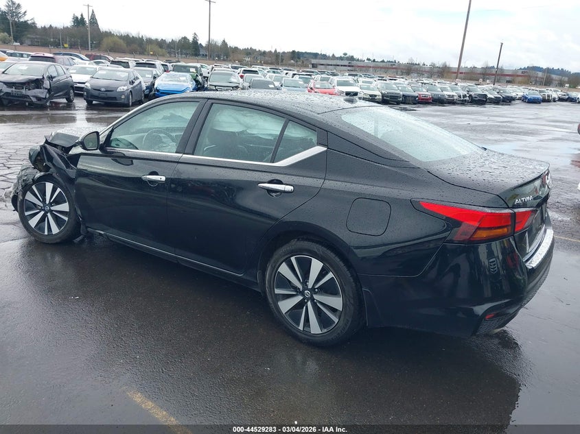 2021 Nissan Altima Sl Intelligent Awd