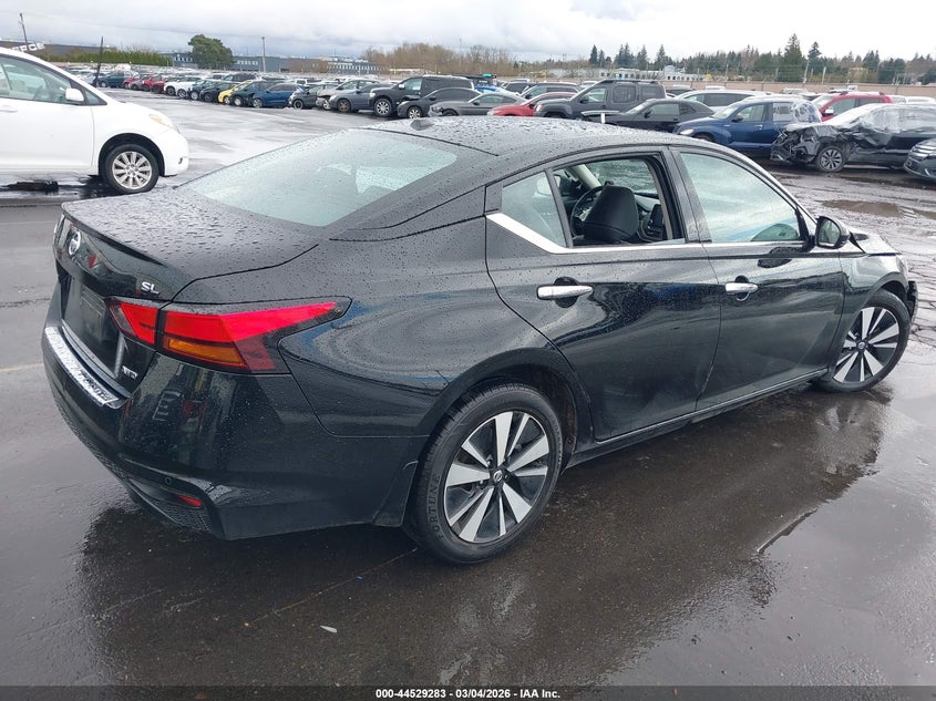 2021 Nissan Altima Sl Intelligent Awd