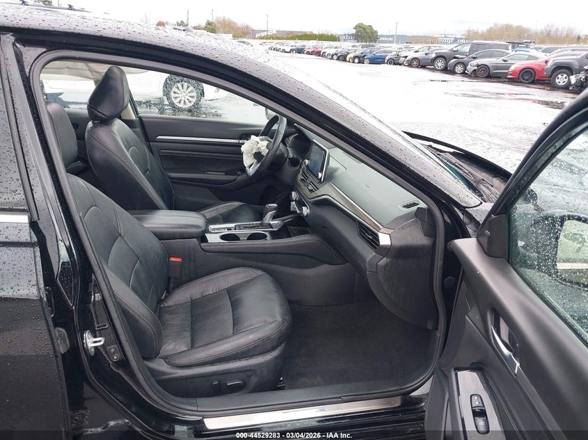 2021 Nissan Altima Sl Intelligent Awd