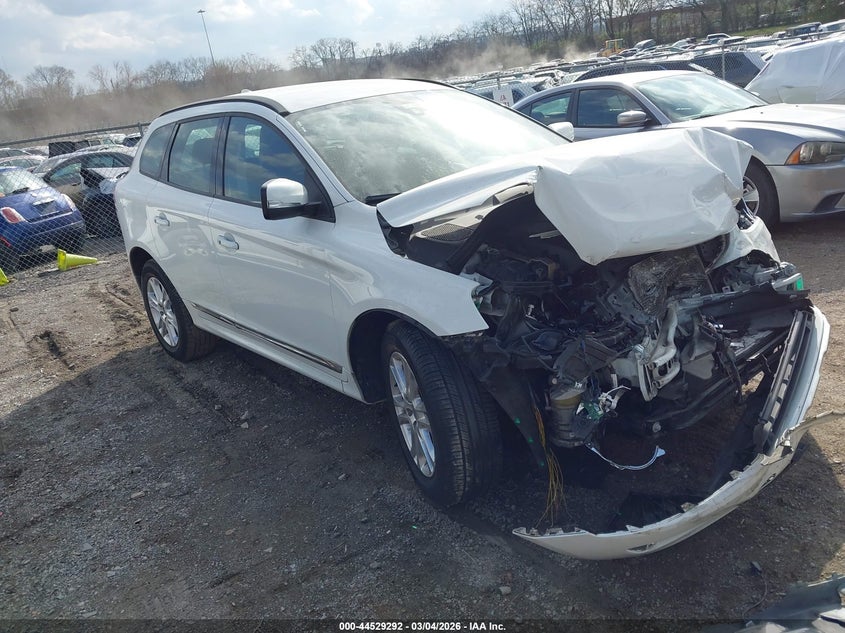 2016 Volvo Xc60 T5 Drive-E