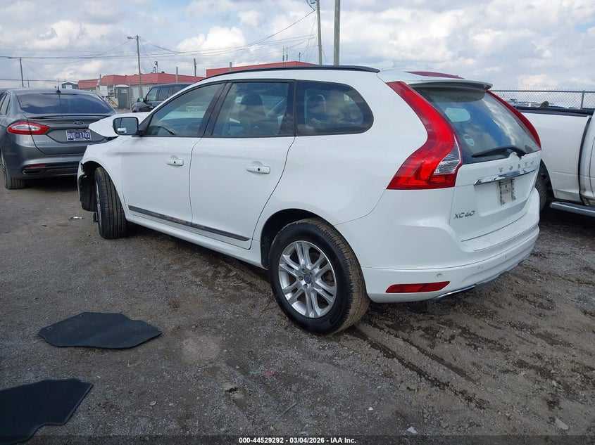 2016 Volvo Xc60 T5 Drive-E