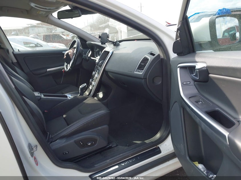 2016 Volvo Xc60 T5 Drive-E