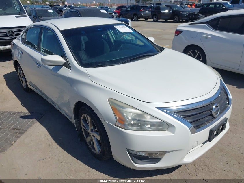 2015 Nissan Altima 2.5 S
