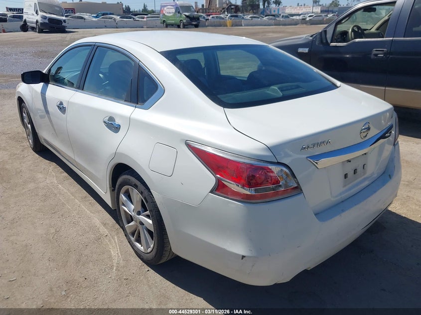 2015 Nissan Altima 2.5 S