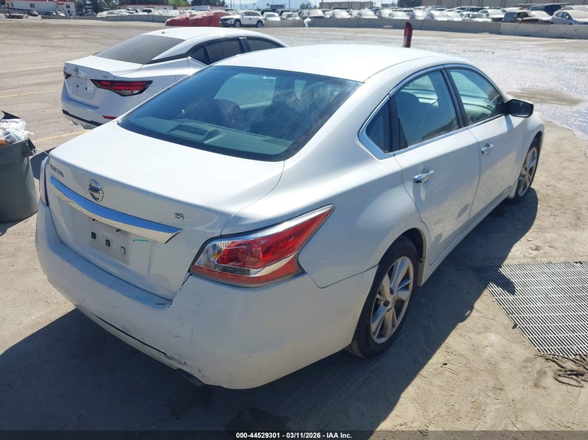 2015 Nissan Altima 2.5 S