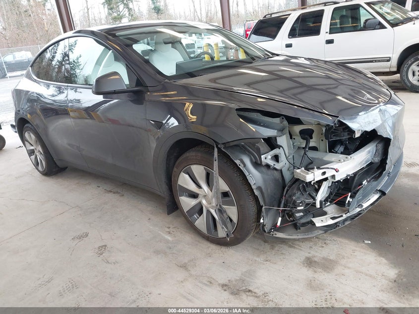 2023 Tesla Model Y Awd/Long Range Dual Motor All-Wheel Drive