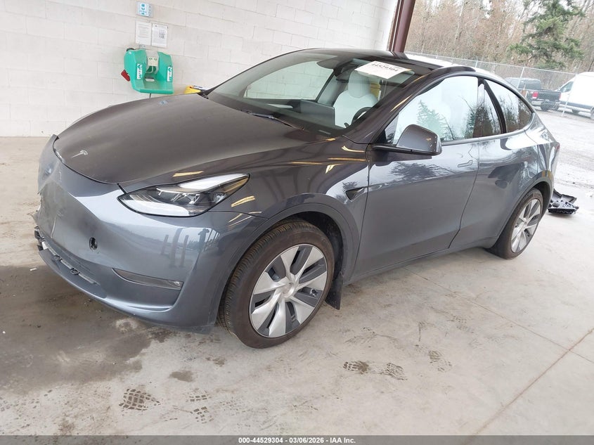 2023 Tesla Model Y Awd/Long Range Dual Motor All-Wheel Drive