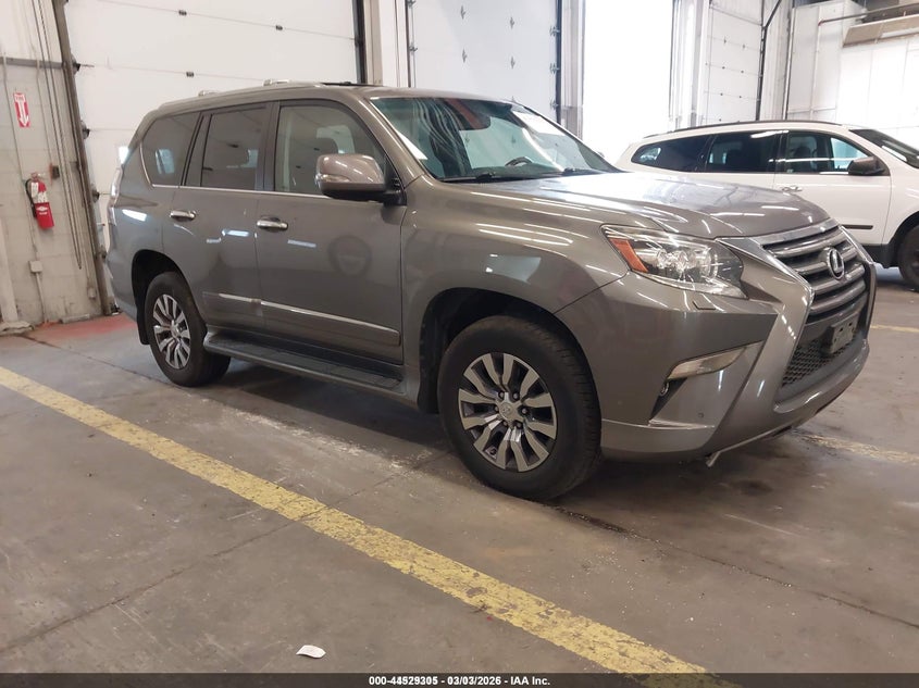 2014 Lexus Gx 460