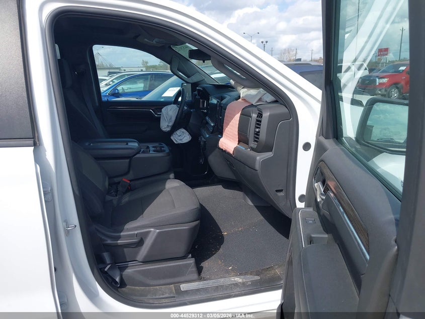 2024 Chevrolet Silverado 1500 2Wd Short Bed Rst