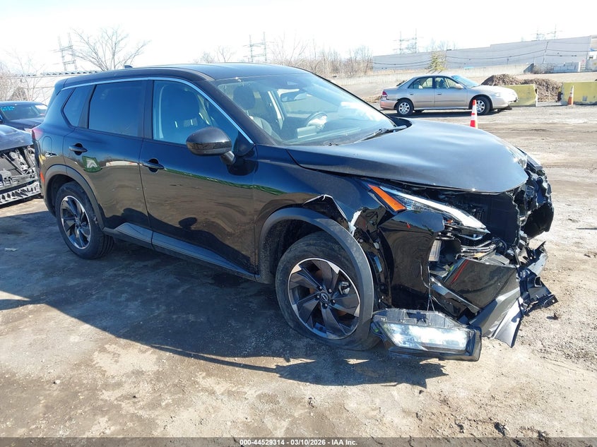2025 Nissan Rogue Sv Intelligent Awd