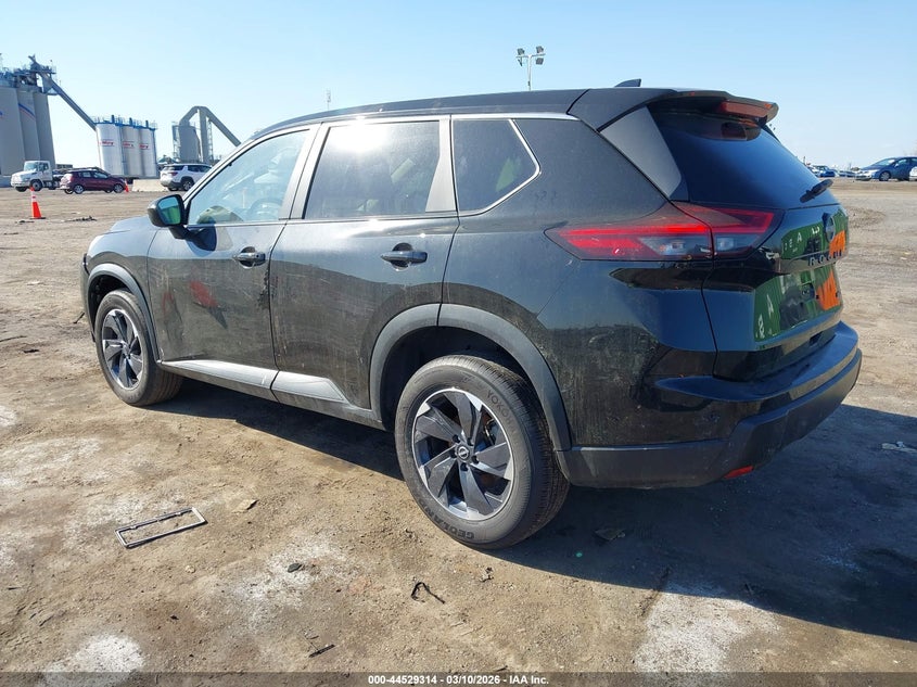 2025 Nissan Rogue Sv Intelligent Awd