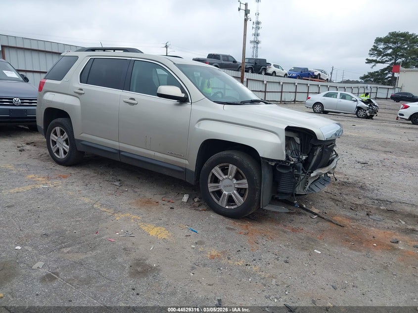 2014 GMC Terrain Slt-1