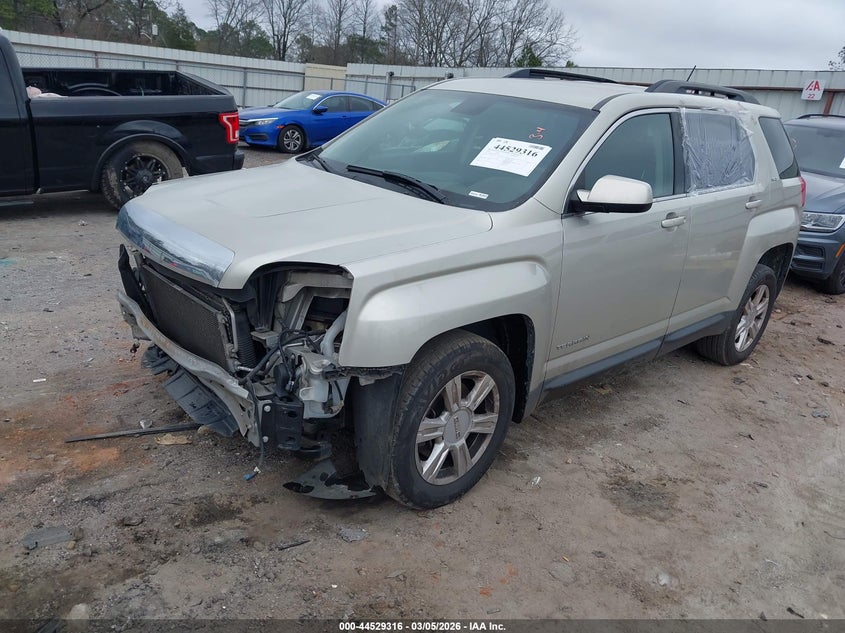 2014 GMC Terrain Slt-1