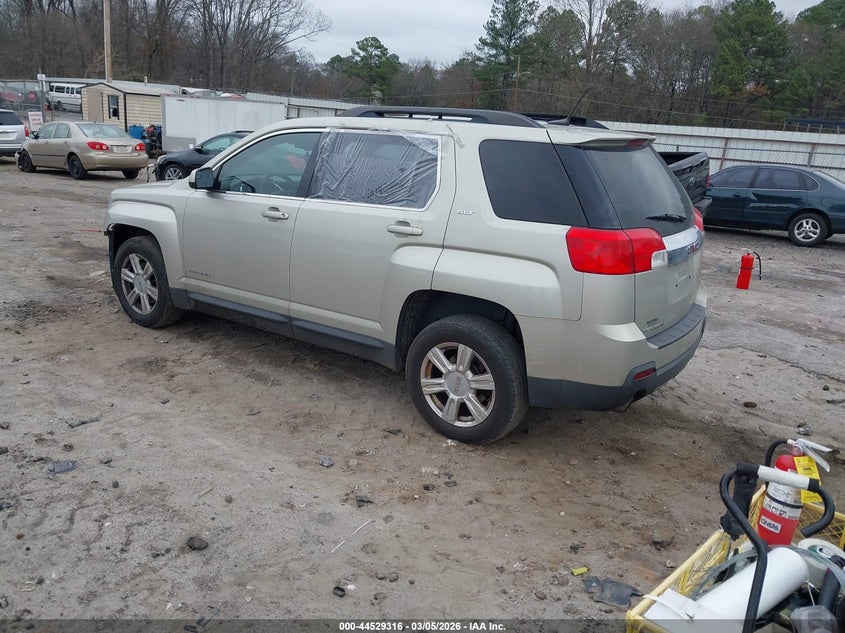 2014 GMC Terrain Slt-1