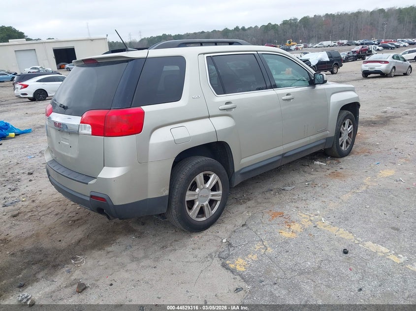 2014 GMC Terrain Slt-1