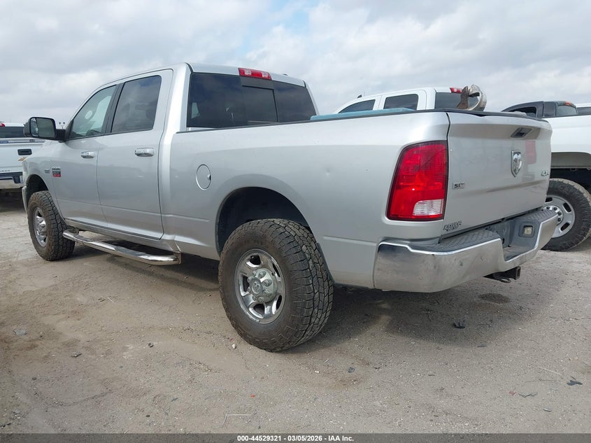 2012 Ram 2500 Slt