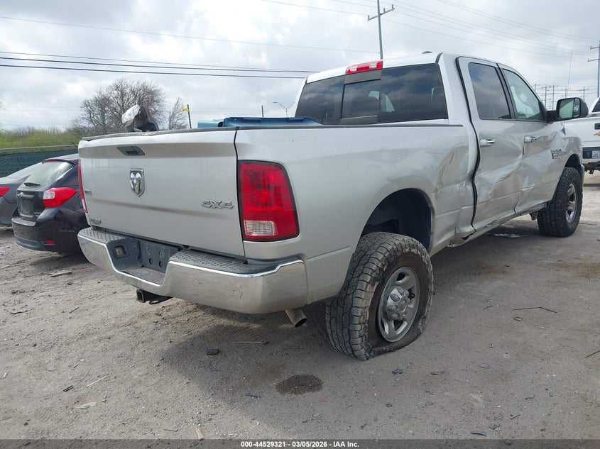 2012 Ram 2500 Slt