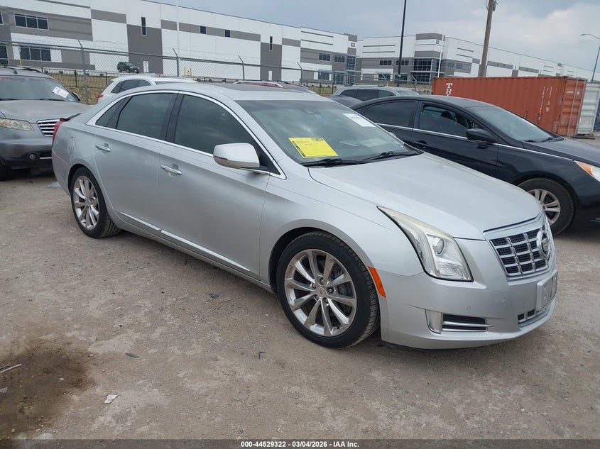 2013 Cadillac Xts Premium