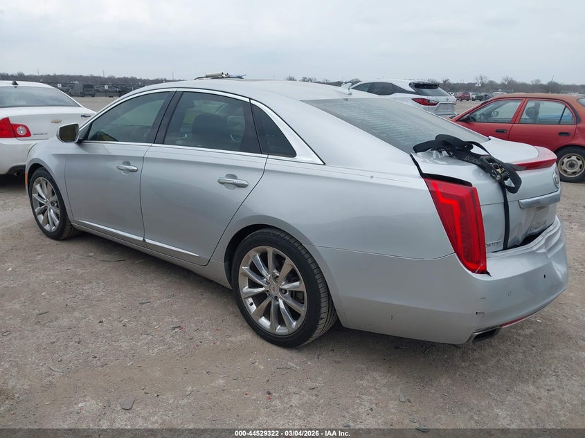 2013 Cadillac Xts Premium