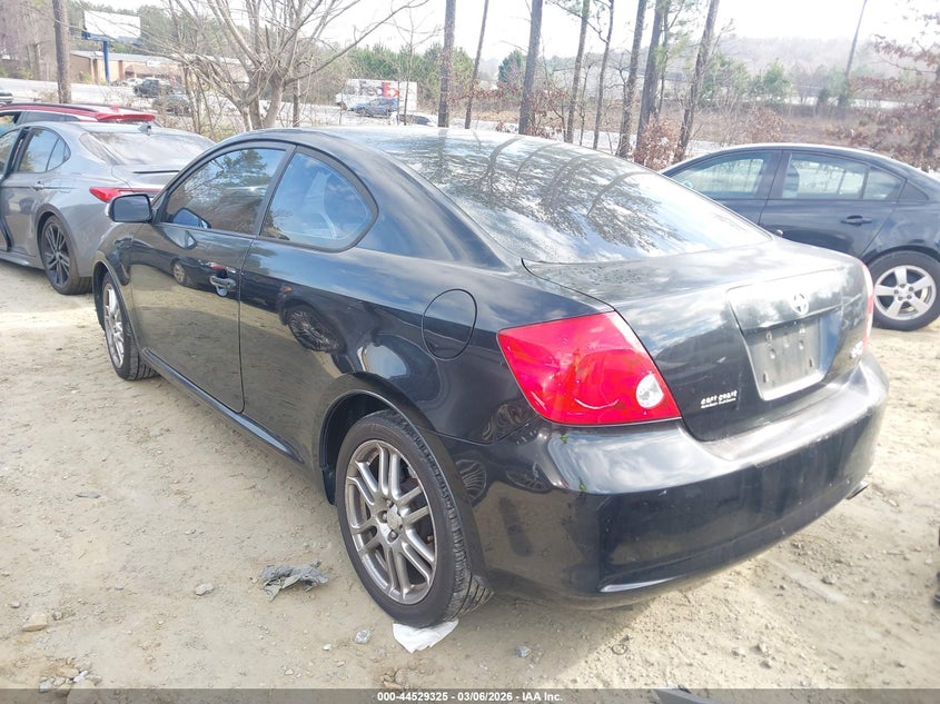 2007 Scion Tc