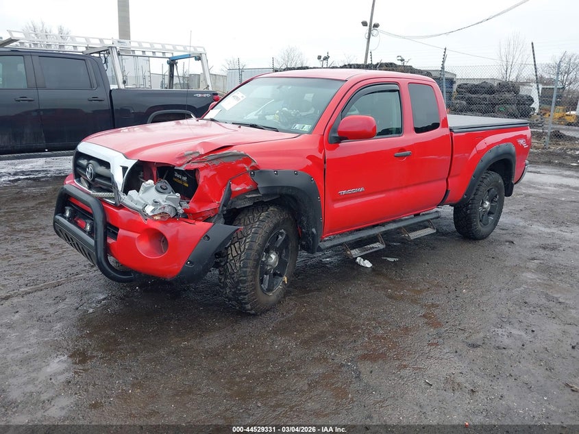 2008 Toyota Tacoma Base V6