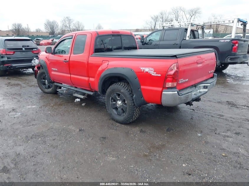 2008 Toyota Tacoma Base V6