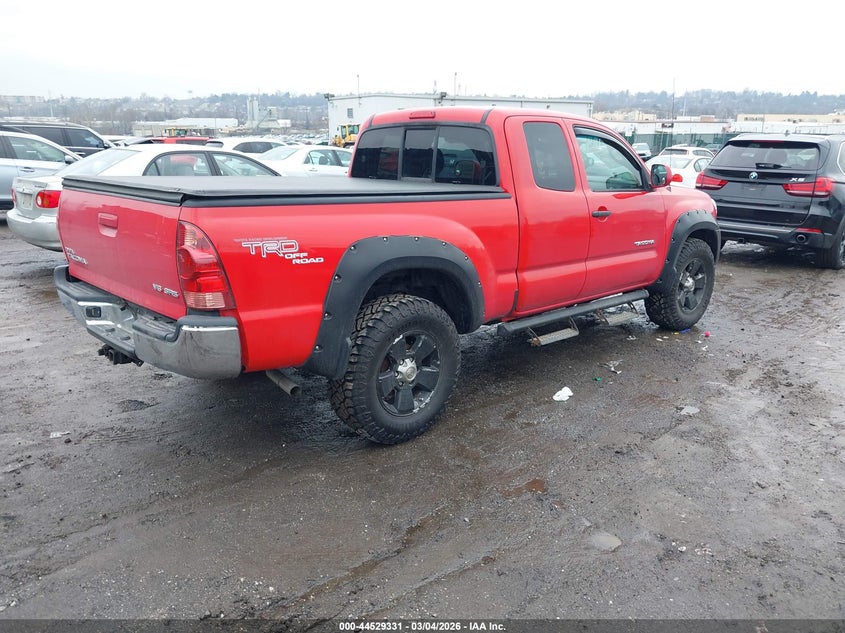 2008 Toyota Tacoma Base V6