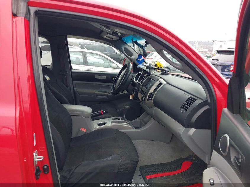 2008 Toyota Tacoma Base V6