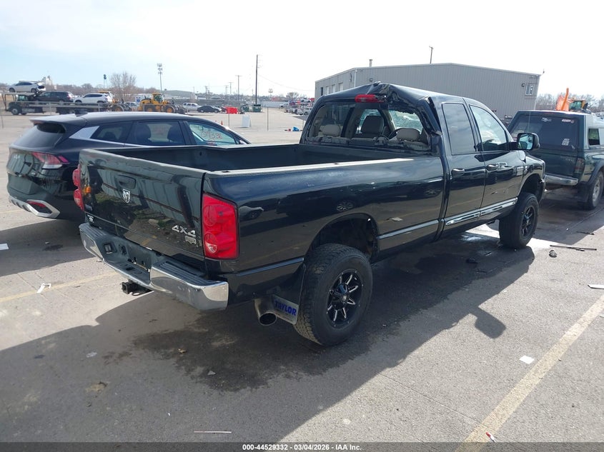2009 Dodge Ram 2500 Laramie