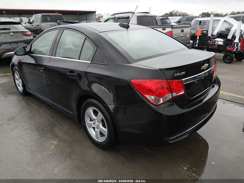 2015 Chevrolet Cruze 1Lt Auto