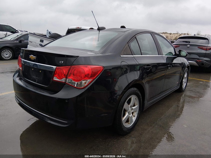 2015 Chevrolet Cruze 1Lt Auto