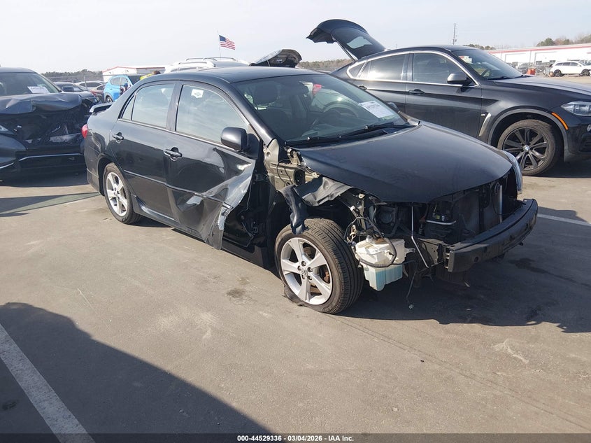 2012 Toyota Corolla S