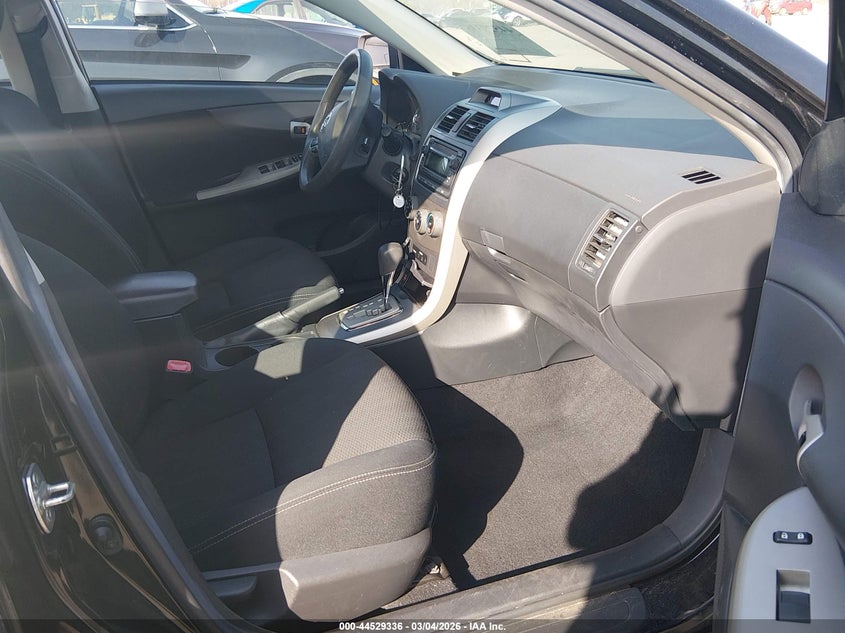 2012 Toyota Corolla S