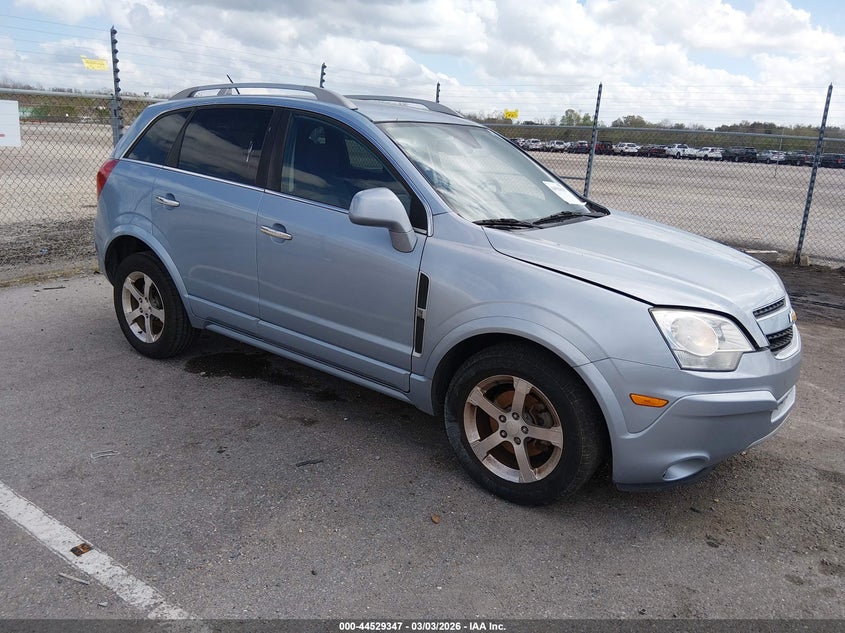 3GNAL3EK7ES557356 CHEVROLET CAPTIVA SPORT Photo 1